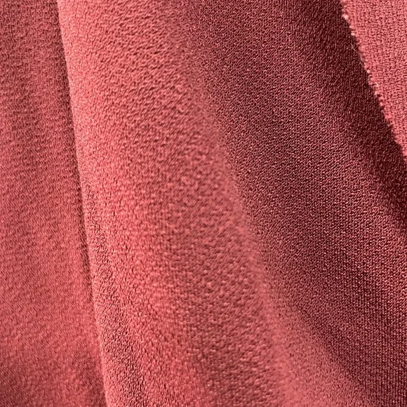 Brandy Melville Maroon Deep V Tank - Picture 6 of 6